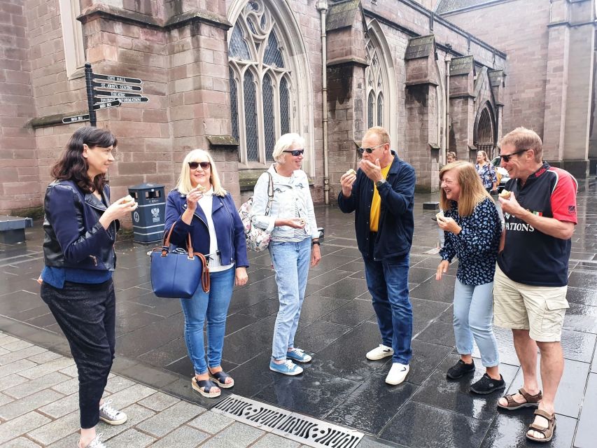 Perth: Guided Food Walking Tour - What You Should Do Before Booking