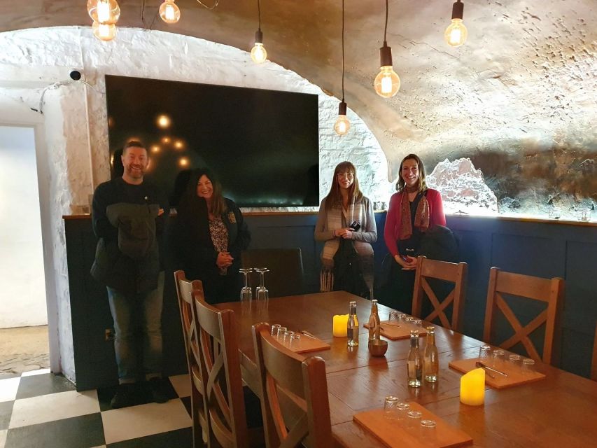 Perth: Guided Food Walking Tour - Scottish Stories in Motion, Including the Otter Moment