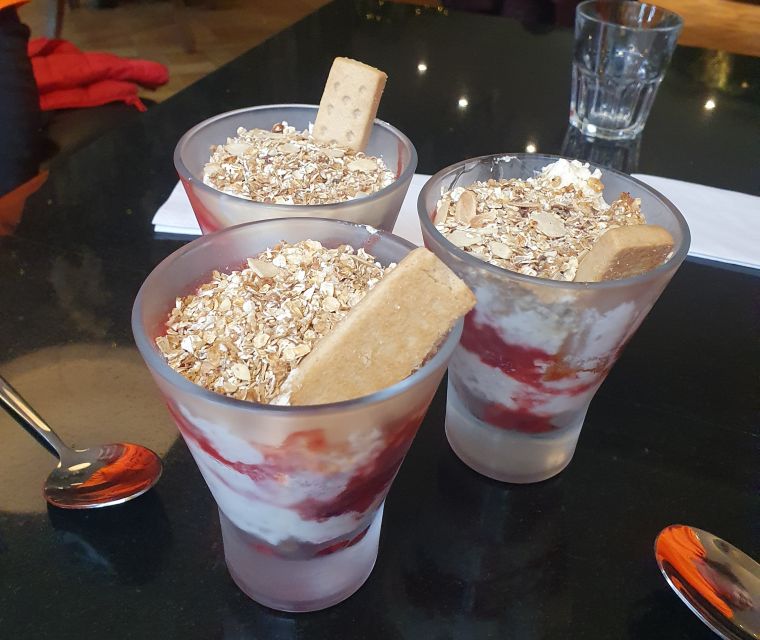 Perth: Guided Food Walking Tour - Route Comfort: Weather-Ready Walk, Bring Waterproof Layers