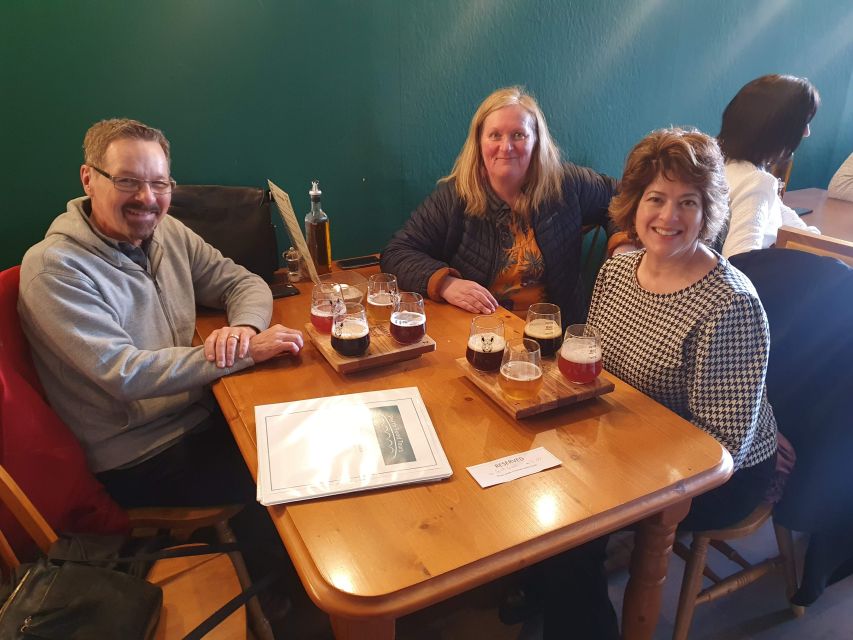 Perth: Guided Food Walking Tour - Accessibility and Who This Tour Fits Best
