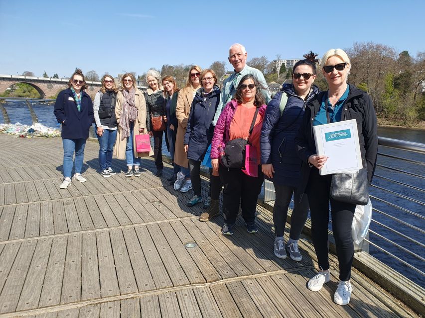 Perth: Guided Food Walking Tour - Small Group of 8, Which Changes the Whole Vibe