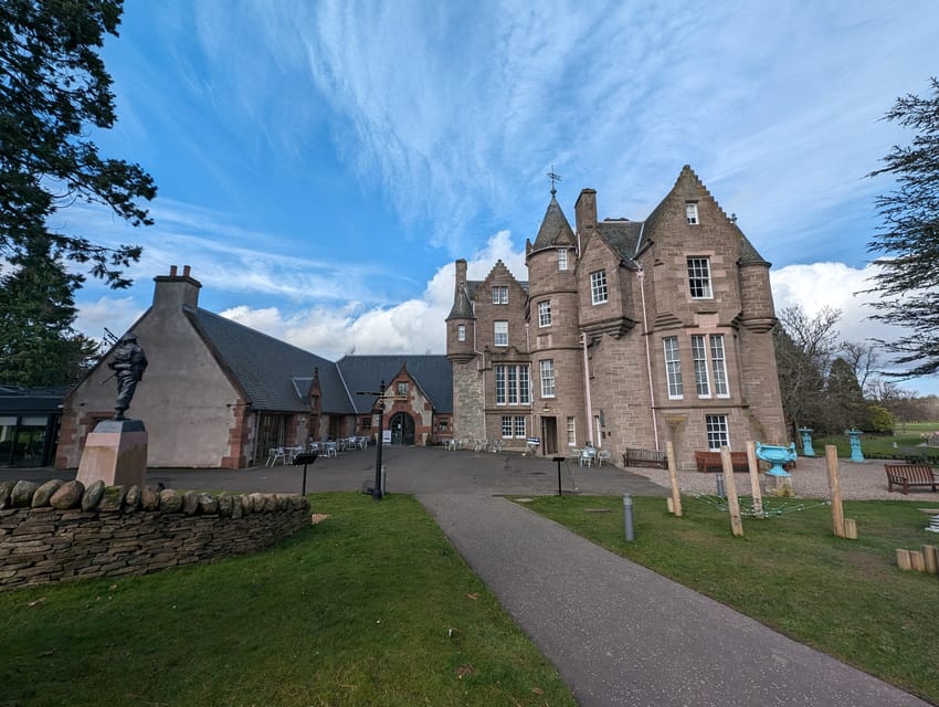 Perth: The Black Watch Castle and Museum Entry Ticket - Why the Black Watch Castle and Museum is worth your time in Perth
