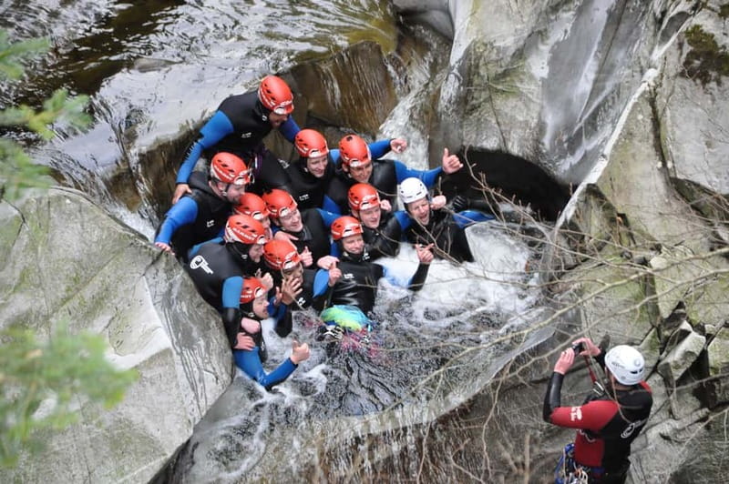 Perthshire: Discover Bruar Canyoning Experience - Price and value: Is $101 a fair deal for Perthshire canyoning?