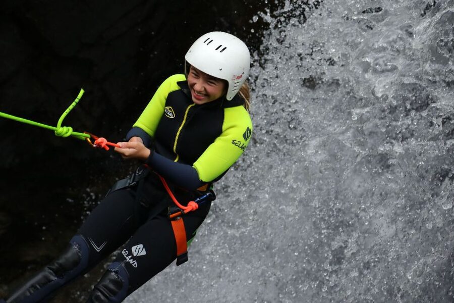 Pitlochry: Lower Falls of Bruar Guided Canyoning Experience - Gear and briefing: what’s included, and what you must bring