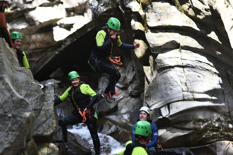 Pitlochry: Lower Falls of Bruar Guided Canyoning Experience - Price and value: why $87 makes sense for 3 hours