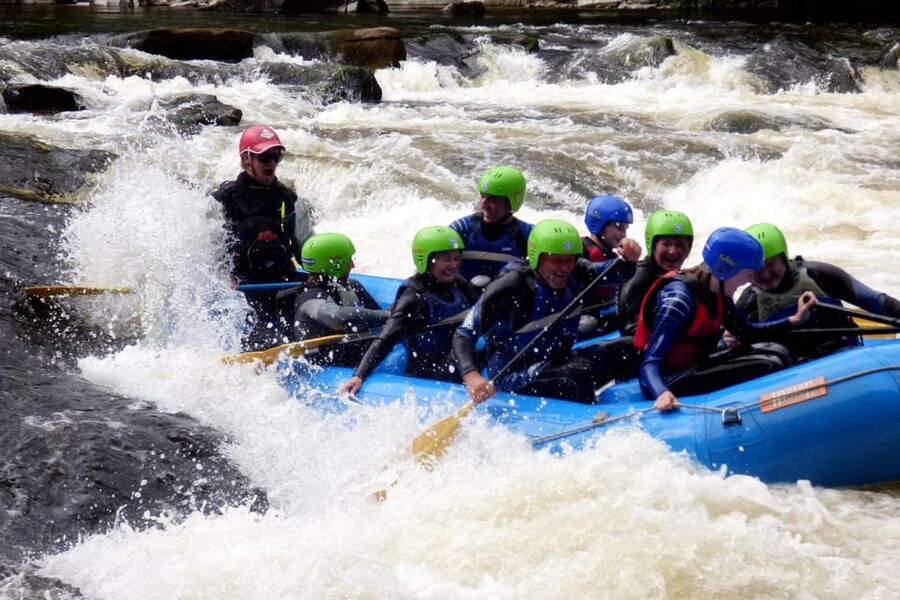 Pitlochry, Scotland: Summer White Water Rafting Tour - Should you book this River Tummel rafting tour?