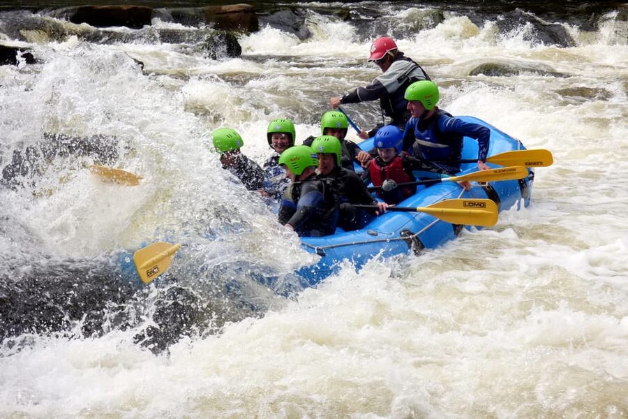 Pitlochry, Scotland: Summer White Water Rafting Tour - Packing and clothing tips that save you from discomfort