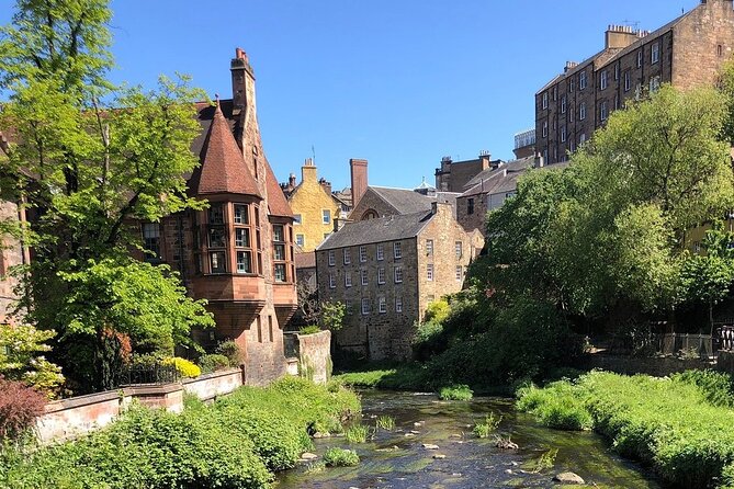 Private 4 Hour Tour of Edinburgh in a Spacious 6-seater Mercedes - Why a 4-hour private Mercedes tour works so well in Edinburgh