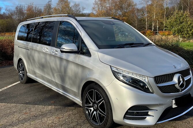 Private Airport Transfer from Edinburgh airport to Glasgow - Meet Your Chauffeur at Edinburgh Airport, Name Board Included
