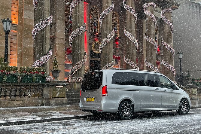 Private Airport Transfer from Edinburgh airport to Glasgow - Booking and Timing: The Small Details That Make It Feel Effortless