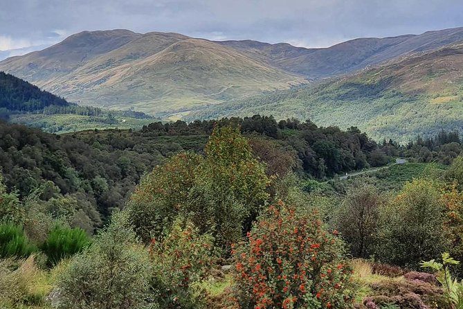 Private Central Highlands Driving Tour - Why a private Central Highlands drive beats self-driving from Edinburgh