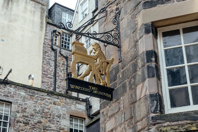 Private City Kickstart Tour: Edinburgh - The flexible extra stop(s) your host may add