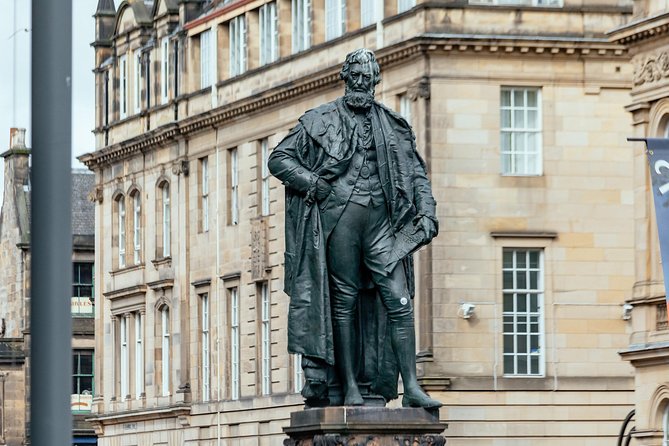 Private City Kickstart Tour: Edinburgh - Pacing, walking time, and how to prepare so you enjoy it