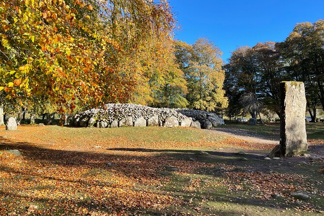Private - Culloden, Clava Cairns Day Tour from Edinburgh - From Edinburgh to the Highlands, without the hassle