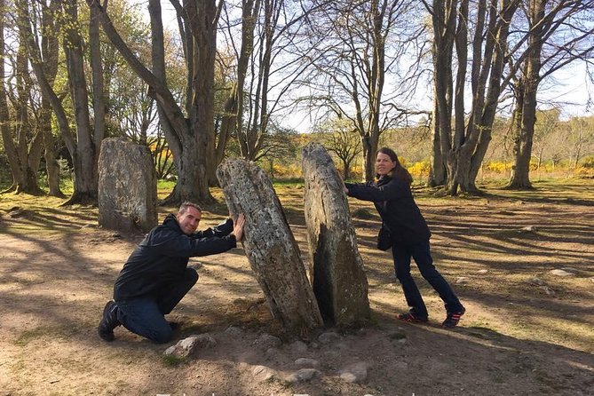 Private - Culloden, Clava Cairns Day Tour from Edinburgh - Culloden Battlefield: visitor centre time and a proper lunch stop