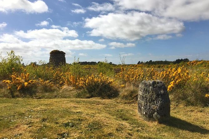 Private - Culloden, Clava Cairns Day Tour from Edinburgh - Guides like Steve and Sam: the big reason this tour gets rave reviews