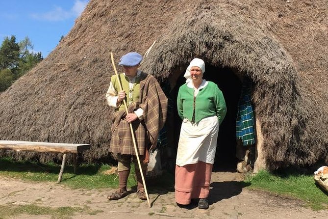 Private - Culloden, Clava Cairns Day Tour from Edinburgh - Ruthven Barracks: ruins or quick road photos, weather permitting
