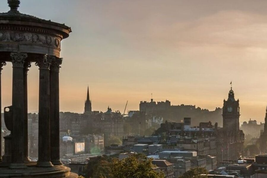 Private Custom Tour with a Local Guide in Edinburgh - Why This Private Edinburgh Walk Works So Well for First Timers