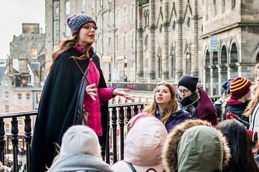 Private Custom Tour with a Local Guide in Edinburgh - Eating in Edinburgh: Let Your Guide Point the Way
