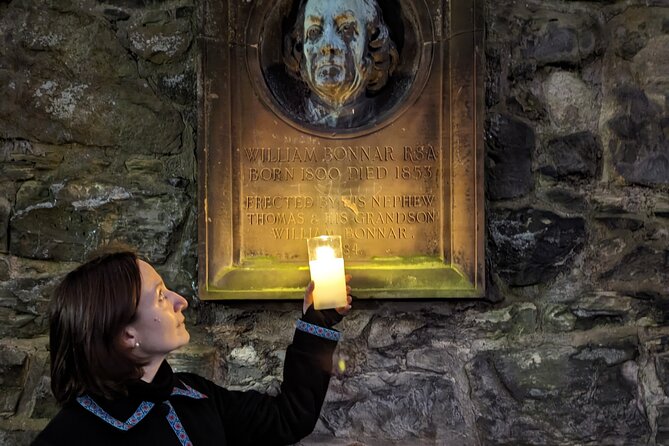 Private Dark History Tour: Eerie Edinburgh - Key things to know before you go