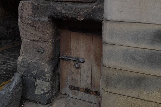 Private Dark History Tour: Eerie Edinburgh - Price and what you are really paying for at $68.43