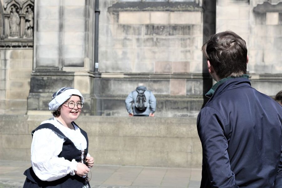 Private Discovery Tour: Edinburgh's Strange & Secret History - Key highlights you should care about