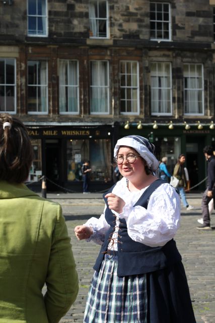 Private Discovery Tour: Edinburgh's Strange & Secret History - Castle Hill and the Castle Rock silhouette that sets the tone
