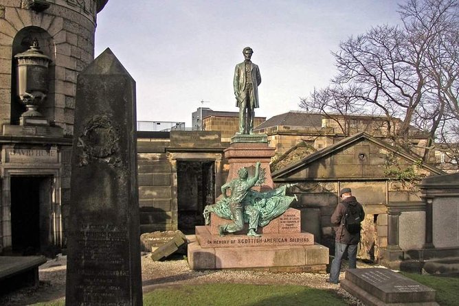 Private Edinburgh City Half-Day Tour - Castle Expectations: What You Can See in 4 Hours