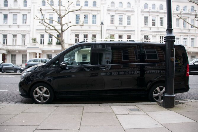Private Edinburgh Departure Transfer - Hotel / Accommodation to Airport - Key Takeaways Before You Book
