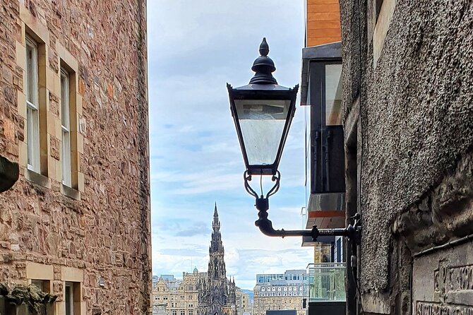 Private Edinburgh driving tour - Stockbridge, Dean Village, and Cramond: The Quieter Edinburgh Moments