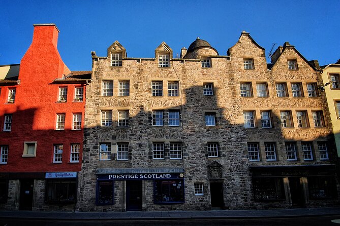 Private Edinburgh driving tour - Price and Value: When Private Makes Sense