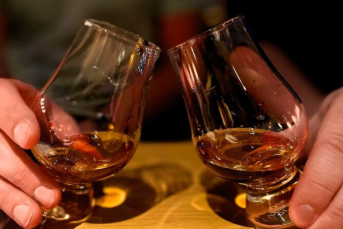 PRIVATE Edinburgh Food Tours - Old Town, Leith - How the Food Stops Work: Restaurants, Pubs, and Cheesemongers