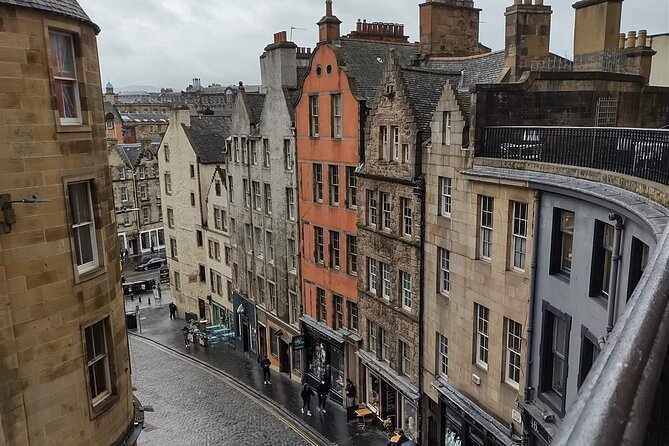 Private Edinburgh Full Day Guided Tour in a Black Cab LEVC TX - Pickup, Timing, and How to Plan Your Day