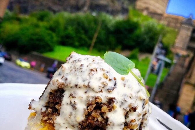 Private Edinburgh Street Food Walking Tour - Key highlights that make the route memorable