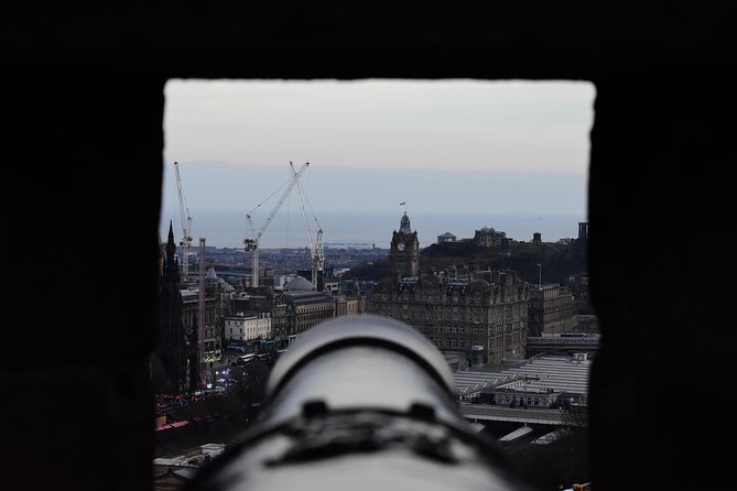 Private Edinburgh Tour for Families with a Local, 100% Personalized - Meet-Up at Harvey Nichols, Then Start Moving Together