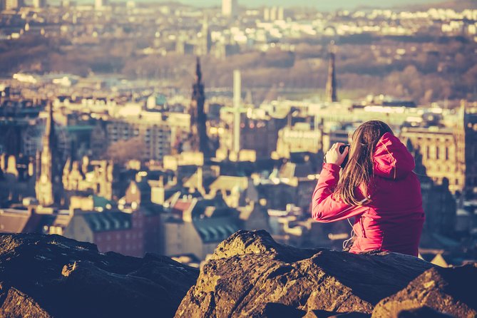 Private Edinburgh Tour for Families with a Local, 100% Personalized - National Museum of Scotland: Interactive Learning With a Kid Friendly Pace