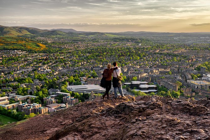 Private Edinburgh Tour for Families with a Local, 100% Personalized - How the Questionnaire Based Matching Changes Your Day