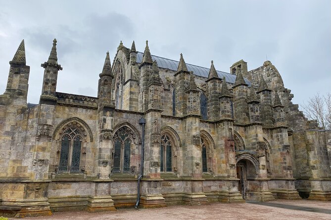 Private Executive Edinburgh Airport transfers to Edinburgh City - Choosing Your Exact Drop-Off in Edinburgh