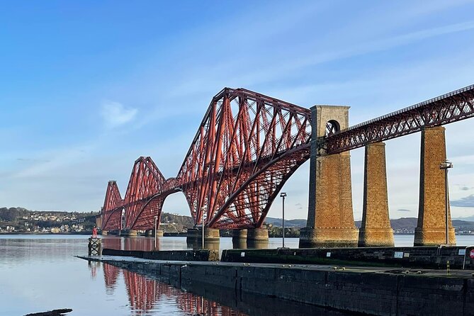 Private Executive Edinburgh Airport transfers to Edinburgh City - Price and Value: Why $110 Can Make Sense