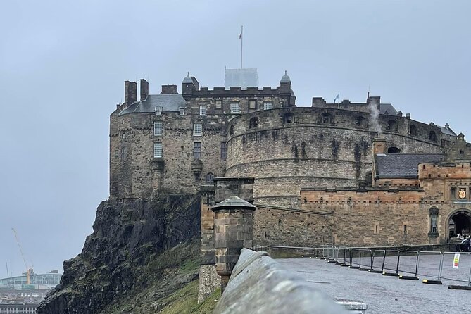 Private Executive Edinburgh Airport transfers to Edinburgh City - Who This Transfer Fits Best