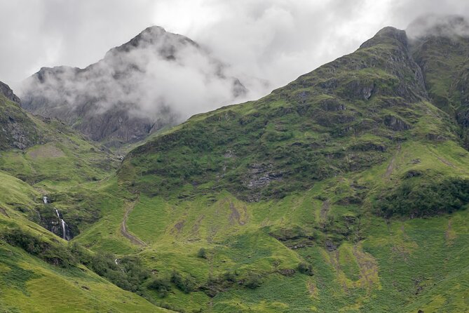 Private Full-Day Tour to the Scottish Highlands and Loch Ness - Glencoe Valley View Stops: Where the Day Gets Its Heart