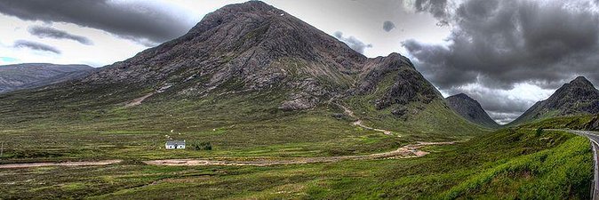 Private Glencoe Driving Tour from Edinburgh - Key points you will care about