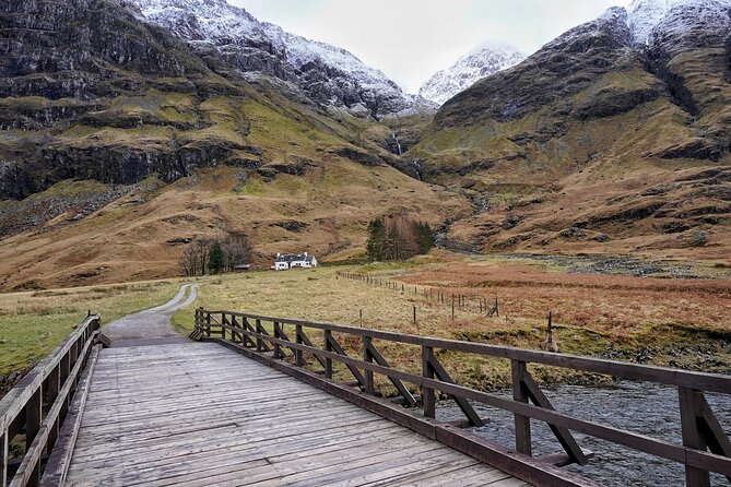 Private Glencoe Driving Tour from Edinburgh - Loch Tulla: quick viewpoints that sharpen your sense of scale