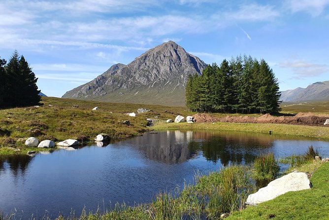 Private Glencoe Driving Tour from Edinburgh - Glen Etive: the single-track road that big buses cannot fit down