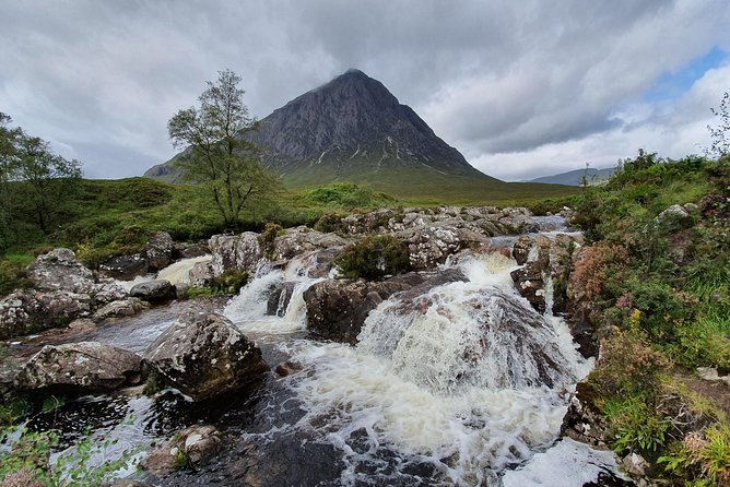 Private Glencoe Driving Tour from Edinburgh - Glencoe: big-time views, real time for lunch, and a flexible feel