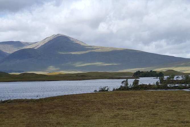 Private Glencoe Driving Tour from Edinburgh - Glencoe Lochan: the short stroll after lunch that makes the views stick