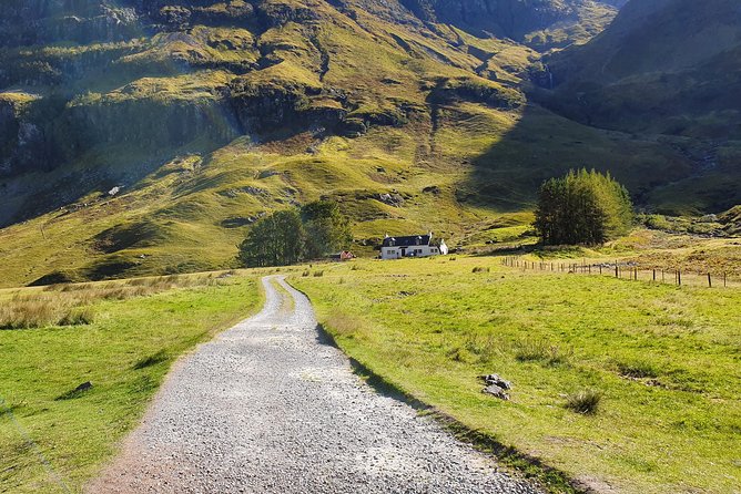 Private Glencoe Driving Tour from Edinburgh - Callander coffee: the easy wind-down on the way back