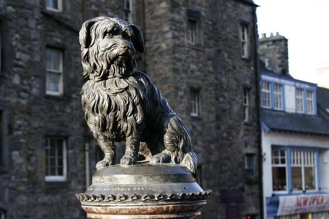 Private Greyfriars Kirkyard history tour - Key highlights that make this tour worth your time