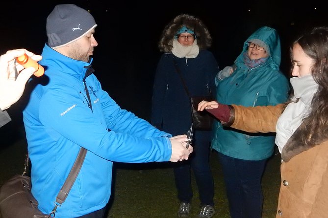 Private Greyfriars Kirkyard history tour - Price and booking value for $124.30 per group