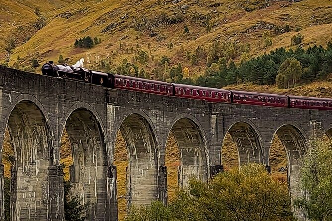 Private Harry Potter, Glenfinnan Viaduct, Highland Edinburgh Tour - Why a private Harry Potter and Highlands day beats DIY